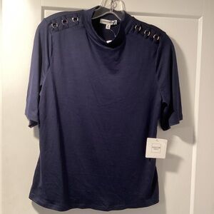 NWT Perseption Concept‎ Size M Blouse